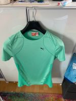 Puma mintgrünes Mädchen Sport T- Shirt Gr.176 Baden-Württemberg - Weinstadt Vorschau