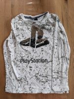 Langarmshirt 122 Playstation Pailetten Kindershirt Bayern - Barbing Vorschau