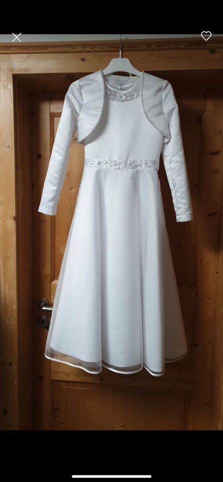 Kommunionkleid in Freilassing