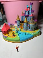 Polly Pocket Disney die schöne und das Biest Schloss Wiesbaden - Erbenheim Vorschau