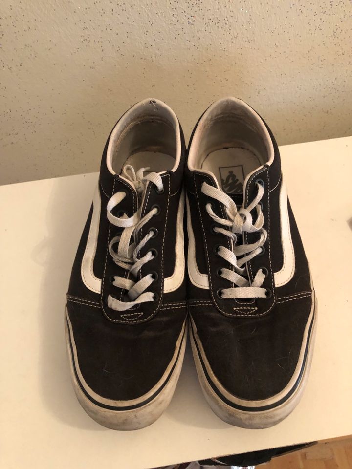 Schuhe Vans Original in Nürnberg (Mittelfr)