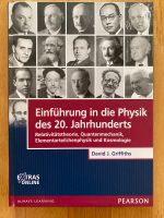 Sachbuch „Einführung in die Physik des 20. Jahrhunderts“ Bonn - Endenich Vorschau