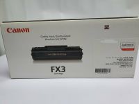 Canon FX-3 schwarz Toner für Fax Bayern - Offenberg Vorschau