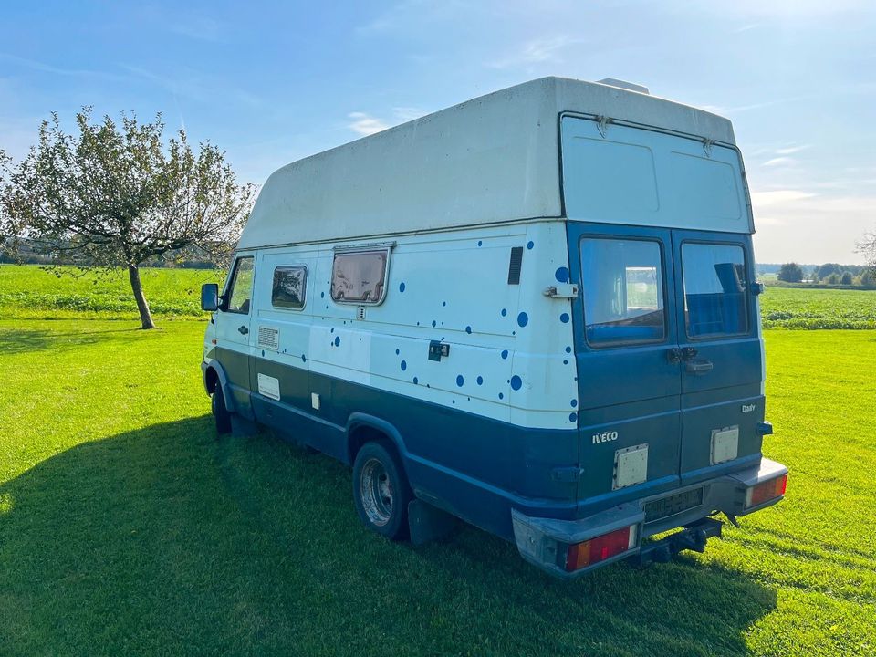 Camper Iveco Daily Ausbau Autark in Olfen