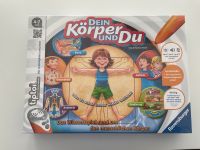 Tiptoi Spiel - Dein Körper und Du - Neu Baden-Württemberg - Mutlangen Vorschau