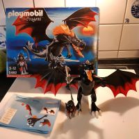 Playmobil 5482 Riesenkampf Drache Niedersachsen - Varel Vorschau