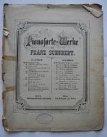 Noten, Schubert Klavierkompositionen; Universal Edition; Rheinland-Pfalz - Neustadt an der Weinstraße Vorschau