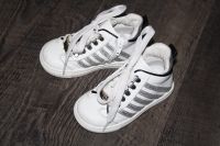 DSQUARED DSQ2 Kinder Schuhe Sneaker Gr. 22 weiß Baden-Württemberg - Adelsheim Vorschau