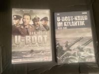 U-Boot DVD Filme neu verpackt Kriegsfilme neu Hessen - Bad Camberg Vorschau