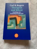 Buch von Carl Rogers „Therapeut und Klient“ Bayern - Irchenrieth Vorschau