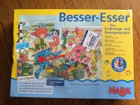 HABA Besser-Esser ab 5 Besseresser Ernährungs- und Bewegungsspiel Nürnberg (Mittelfr) - Mitte Vorschau