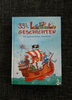 Buch  33 3/4 Lesepiraten Geschichten ab 2. Klasse  *neuwertig* Baden-Württemberg - Laupheim Vorschau