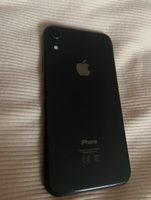 iPhone XR schwarz Wuppertal - Oberbarmen Vorschau
