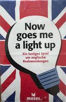 New goes me a light up, lustiges Spiel um engl. Redewendungen Bayern - Würzburg Vorschau