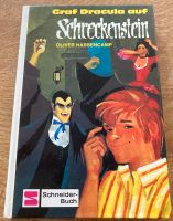 Schneider Buch- Graf Dracula auf Schreckenstein Nordfriesland - Husum Vorschau