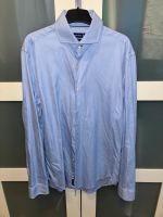 Hemd Jacques Britt blau 40 Slim Fit Baumwolle Bayern - Neusäß Vorschau