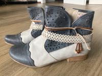 RIEKER leichte Stiefeletten Gr. 38 NEUWERTIG! Niedersachsen - Schortens Vorschau