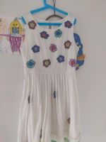 Johannie b 13 14 y 146/152 Mini Boden Sommer Blumen Kleid  Baden-Württemberg - Zell unter Aichelberg Vorschau