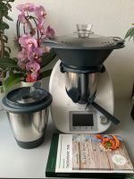 Thermomix TM5 ❗️mit dem zweiten Kochtopf❗️Chip❗️Kochbücher ❗️ Bayern - Ingolstadt Vorschau