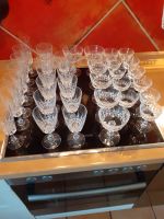Gläserset, Trinkgläser, insgesamt 35 Gläser Niedersachsen - Wagenfeld Vorschau