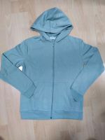 NEU! Sweatjacke Kapuze Jungen H&M Gr. 158/164 salbeigrün Berlin - Hellersdorf Vorschau