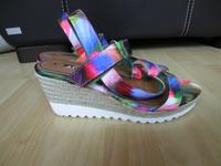 Tamaris Damen Schuhe Wedgas Gr.38 neuwertig Düsseldorf - Wersten Vorschau