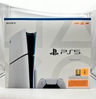 SONY Playstation 5 Slim Disc 1TB NEU&OVP 495€ ⛱⛱⛱⛱⛱⛱⛱⛱ Berlin - Neukölln Vorschau