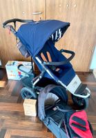 Mountainbuggy Urban Jungle mit neuem Sitzeinhang & viel Zubehör Brandenburg - Strausberg Vorschau