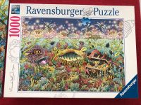 Ravensburger Puzzle No. 159888 Dämmerung im Unterwasserreich Niedersachsen - Isenbüttel Vorschau