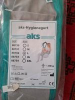 AKS Hygienegurt für Patientenlifter Hessen - Dieburg Vorschau