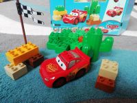 Lego Duplo Disney Cars Lightning Mc Queen Bayern - Aschaffenburg Vorschau