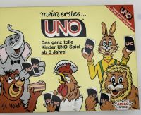 Mein erstes UNO – Amigo Spiele *Retro*Vintage* Frankfurt am Main - Rödelheim Vorschau