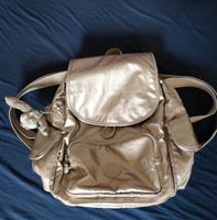 Kipling City Pack S metallic glow kleiner Rucksack Bayern - Bamberg Vorschau