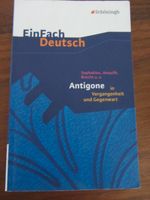 Einfach Deutsch Antigone ISBN 9783140224062 Rheinland-Pfalz - Stromberg Vorschau