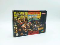 Super Nintendo Donkey Kong Country 2 Bayern - Grafling Vorschau