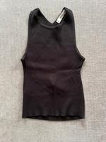 schwarzes Mango Top Düsseldorf - Garath Vorschau