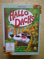 Hallo Dachs !  Goldsieber Spiele Nordrhein-Westfalen - Oberhausen Vorschau