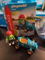 Playmobil 5382 Junge mit Kart, WIE NEU, mit Karton Nordrhein-Westfalen - Langenfeld Vorschau