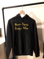 Kanye Hoodie von Chinatown Market navy S Hessen - Offenbach Vorschau