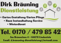 Winterdienst Dirk Bräuning Dienstleistung Hessen - Lindenfels Vorschau