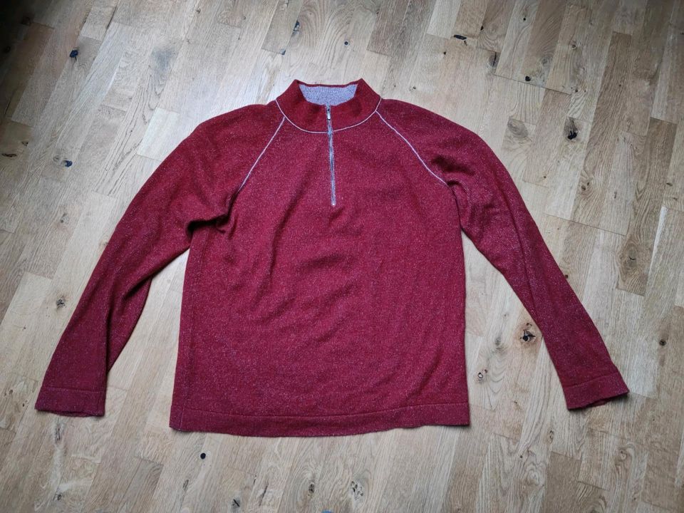 Dalmine - Designer Pullover reines Kaschmir - XXL - Italien in Falkensee