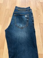 Philipp Plein Herrenjeans Blue Straight Cut 31/34 Berlin - Biesdorf Vorschau