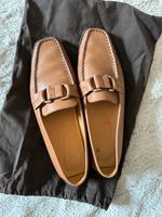Loafer von Tod’‘s, Gr. 37,5, braun/cognac Niedersachsen - Jever Vorschau