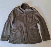 Vintage Armani Exchange Herren Jacke Regenjacke grau Gr.L Parka Nordrhein-Westfalen - Mettmann Vorschau