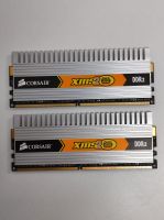 2 x 1GB Corsair XMS2 DHX DDR2 800MHz DIMM CM2X1024-6400C4DHX Bayern - Haibach Unterfr. Vorschau