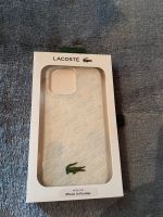 Lacoste handyhülle iPhone 14 Pro Max Bayern - Burgebrach Vorschau