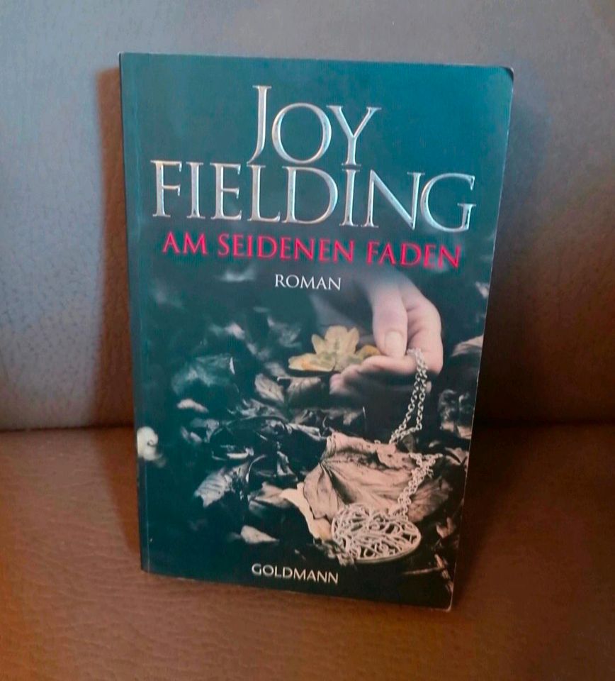 schönes Buch: Joy Fielding Roman Frauenroman in Ilsfeld