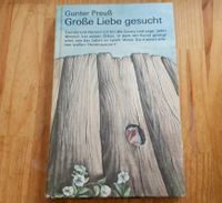 DDR Kinderbuch 1987 Große Liede gesucht. Gunter Preuß Thüringen - Weimar Vorschau