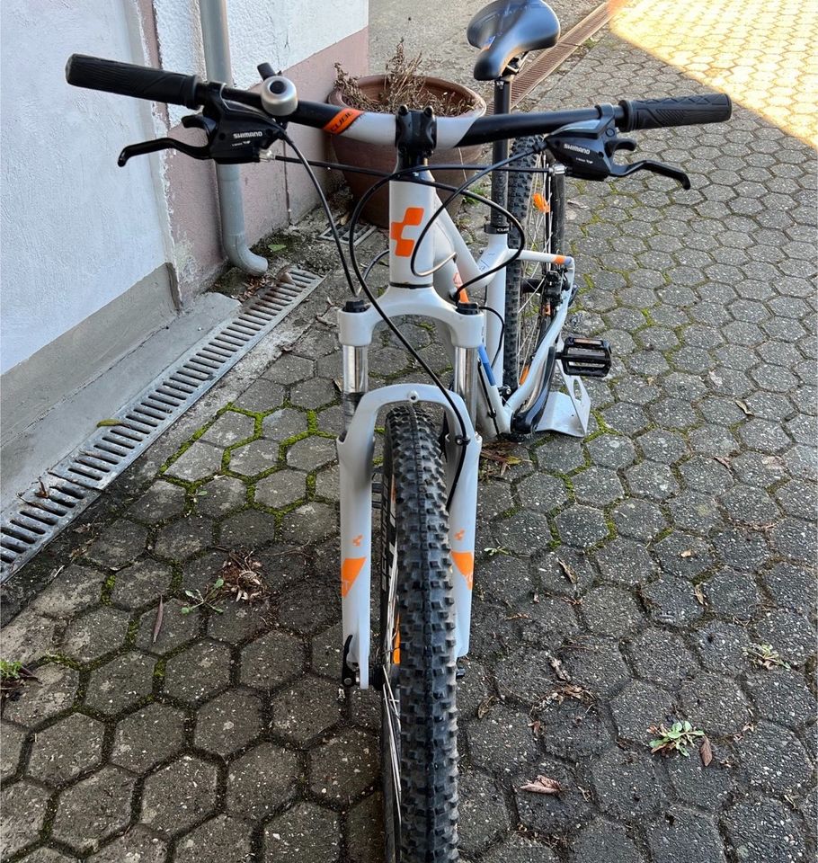 Cube Access MTB Gr. XS (37cm Sitzrohr/Tretlager) in Kammerforst