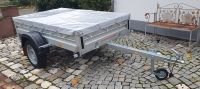 LPA 230/12 U-AL hochwertiger Aluminiumanhänger, ungebremst Neufah Bayern - Schwenningen Vorschau